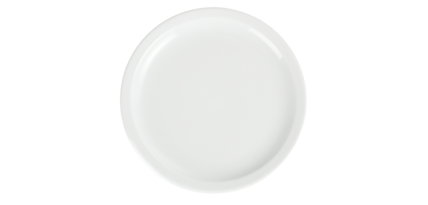 Teller Olympia Whiteware Ø 23cm weiß Karton 12 Stück