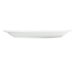 Assiette Olympia Whiteware Ø 23cm blanc boîte 12 pièces