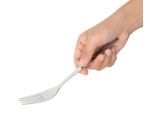 Fourchette Olympia Kelso inox boîte 12 pièces