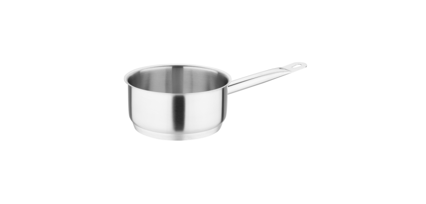 Vogue Stainless Steel Saucepan 1.5L