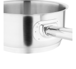 Steelpan RVS Vogue 1.5 liter