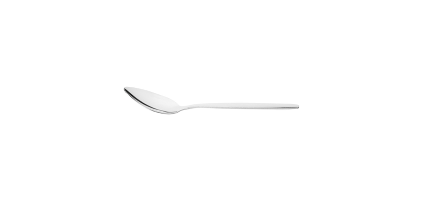 Olympia Keslo stainless steel teaspoon box of 12 pieces