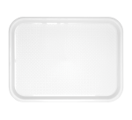 Plateau Oympia Kristallon 45x35cm PP noir