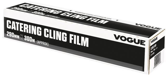 Vershoudfolie Vogue 29 cmx300 meter