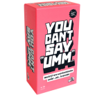 Jeu You Can't Say Umm