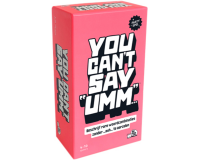 Jeu You Can't Say Umm