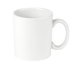 Mug Olympia Athena 280ml blanc boîte 12 pièces