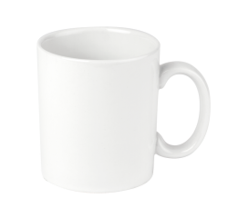Mug Olympia Athena 280ml blanc boîte 12 pièces