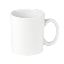 Mug Olympia Athena 280ml blanc boîte 12 pièces