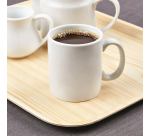 Mug Olympia Athena 280ml blanc boîte 12 pièces