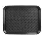 Plateau Olympia Kristallon 45x35cm PP noir