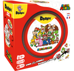 Spel Dobble Super Mario