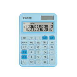 Calculatrice Canon LS-125KB bleu