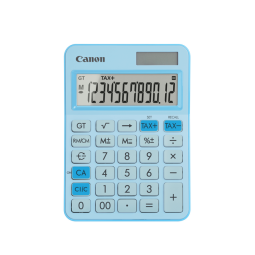 Calculatrice Canon LS-125KB bleu