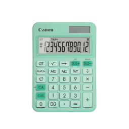 Calculatrice Canon LS-125KB vert