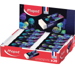 Gomme Maped Deepsea Paradise blanc