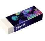 Gomme Maped Deepsea Paradise blanc