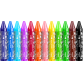 Crayon à la cire Maped Jungle Fever Jumbo set 12 couleurs