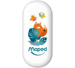 Gomme Maped Jungle Fever blister 1 pièce