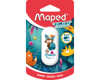Gomme Maped Jungle Fever blister 1 pièce