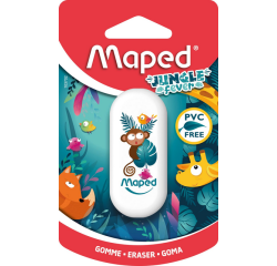 Gum Maped Jungle Fever blister à 1 stuk assorti