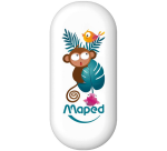 Gomme Maped Jungle Fever blister 1 pièce