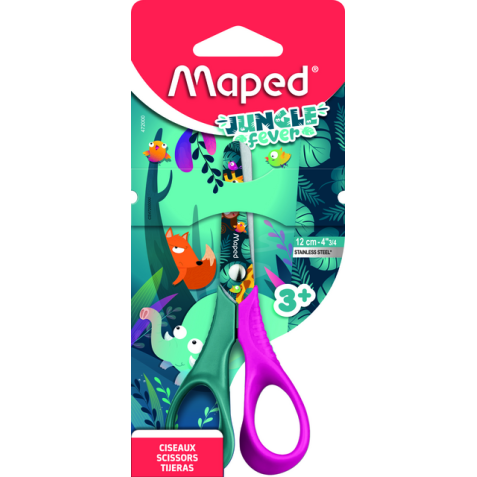 Schaar Maped Jungle Fever 12cm