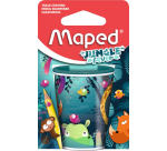 Puntenslijper Maped Jungle Fever 2-gaats