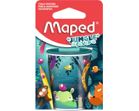 Taille-crayon Maped Jungle fever 2 trous