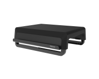 Support écran Fellowes Breyta noir