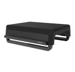 Support écran Fellowes Breyta noir