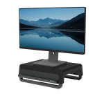 Support écran Fellowes Breyta noir