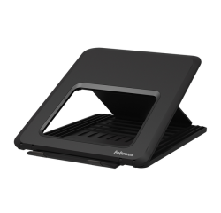 Portable computer support Breyta black FELLOWES