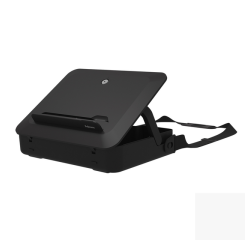 Mallette de rangement ordinateur portable Fellowes Breyta noir