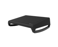 Repose-pieds Fellowes Breyta noir