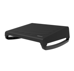 Repose-pieds Fellowes Breyta noir