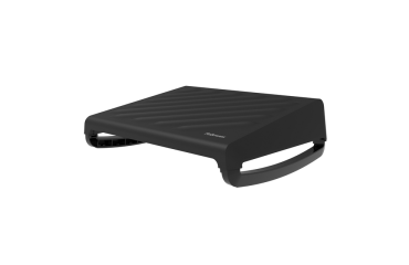 Repose-pieds Fellowes Breyta noir