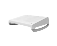 Repose-pieds Fellowes Breyta blanc