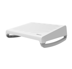 Repose-pieds Fellowes Breyta blanc