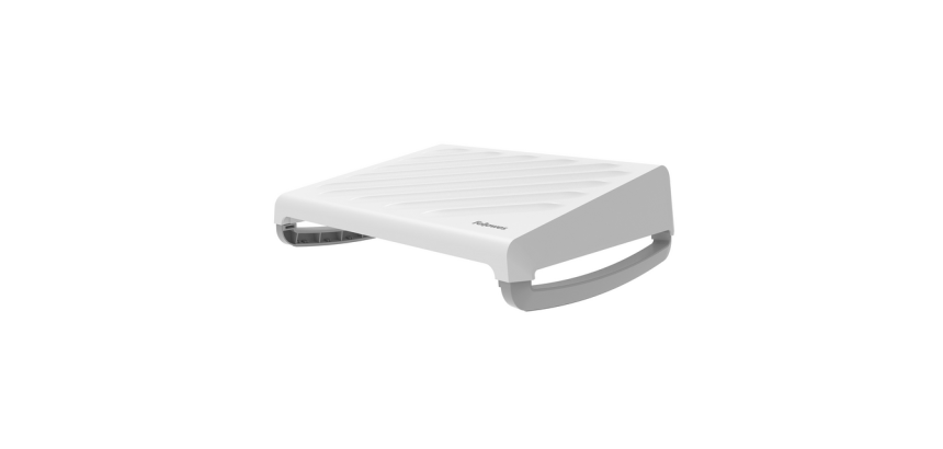 Voetensteun Fellowes Breyta wit