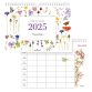 Planificateur familial 2025 Hallmark Marjolein Bastin 279x210mm