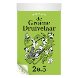 Calendrier journalier à effeuiller 2025 De Groene Duivelaar