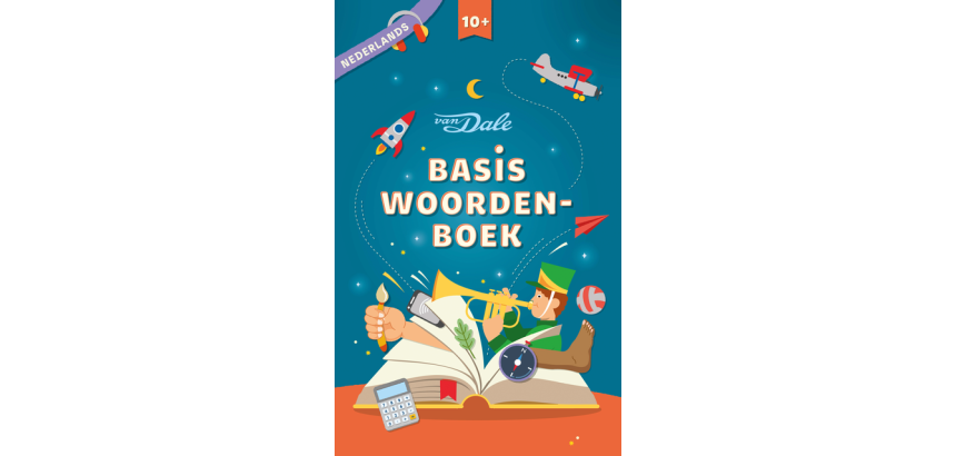 Woordenboek van Dale basis Nederlands