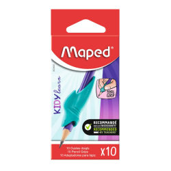 Guide-doigts Maped Kidy Learn set 10 pièces