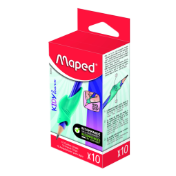 Potloodgrip Maped Kidy Learn set à 10 stuks