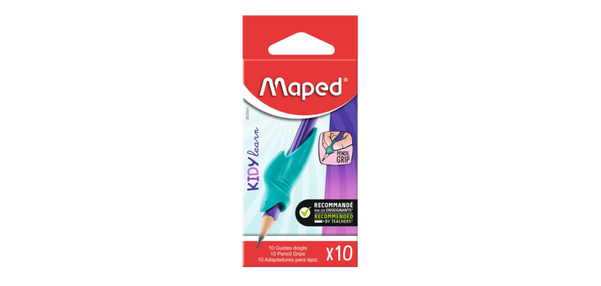 Maped Kidy Learn Finger Guides Set of 10 Pieces