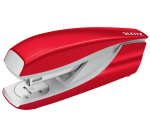 Agrafeuse Leitz NeXXt WOW métal 30 feuilles rouge