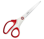 Ciseaux Leitz WOW 205mm titanium rouge