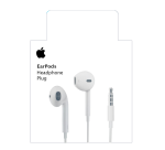 White 3.5mm jack EarPods