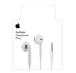 Apple EarPods 3.5mm Connector Wit